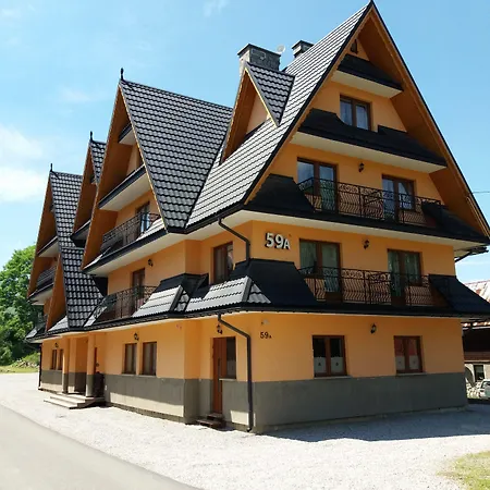 Pod Tatrami Centrum Hotel *