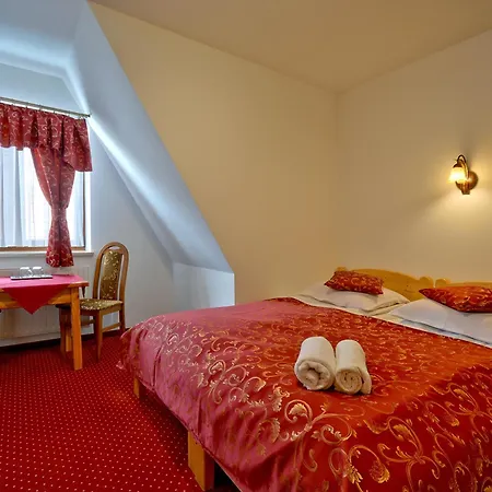 Pod Tatrami Centrum *