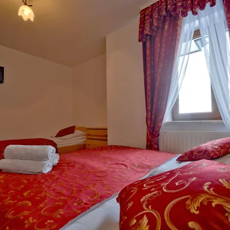 Hotel Pod Tatrami Centrum Białka Tatrzańska