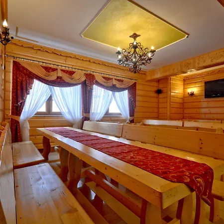 Hotel Pod Tatrami Centrum Białka Tatrzańska
