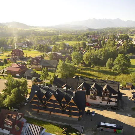 Pod Tatrami Centrum Hotel