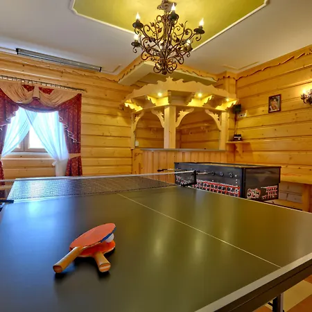 Pod Tatrami Centrum Hotel