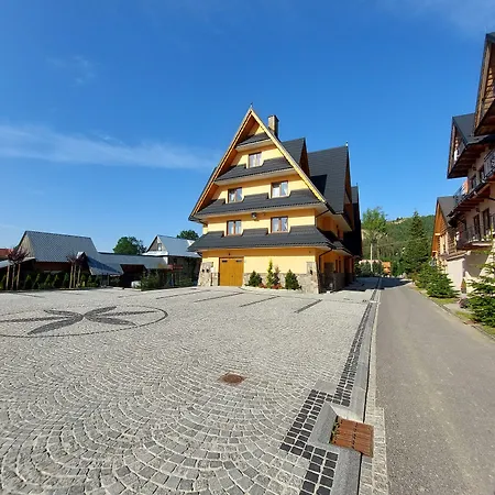 Pod Tatrami Centrum Hotel *