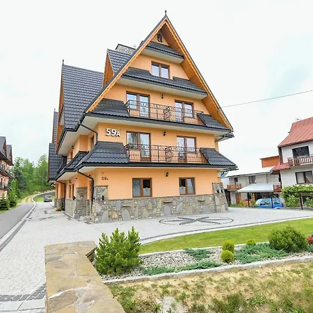 Pod Tatrami Centrum Bialka Tatrzanska