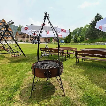 Pod Tatrami Centrum Hotell Bialka Tatrzanska