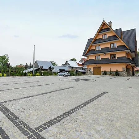 Pod Tatrami Centrum Hotel