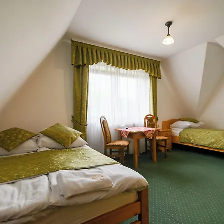 Hotell Pod Tatrami Centrum