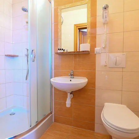 Pod Tatrami Centrum Ξενοδοχείο Białka Tatrzańska