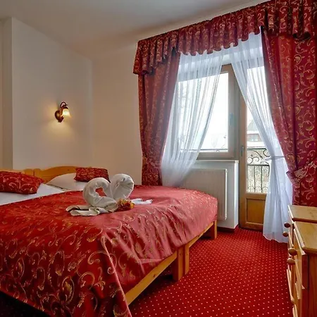 Pod Tatrami Centrum Hotell