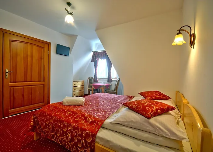 Pod Tatrami Centrum فندق