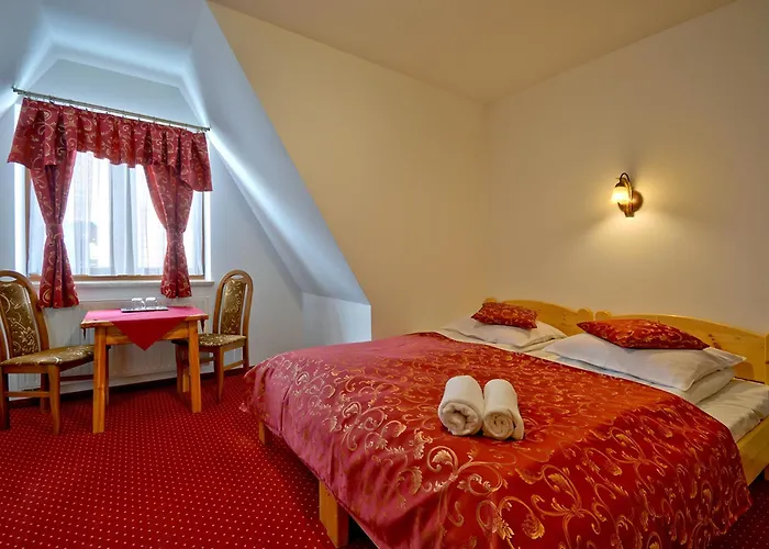 Pod Tatrami Centrum *