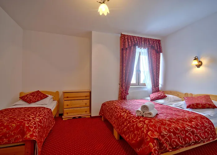 Pod Tatrami Centrum * بيالكا تاترزانسكا