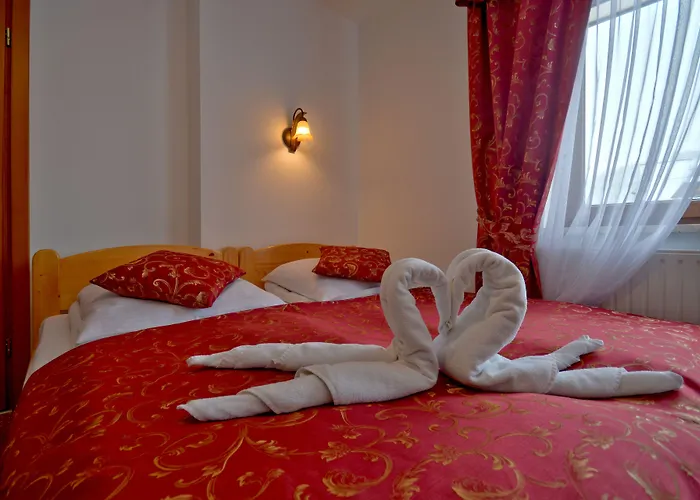 Pod Tatrami Centrum بيالكا تاترزانسكا