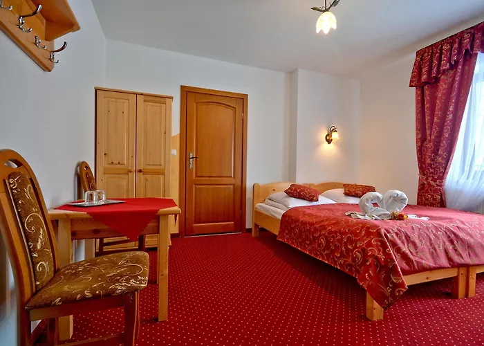 فندق Pod Tatrami Centrum بيالكا تاترزانسكا