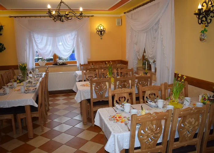 فندق Pod Tatrami Centrum