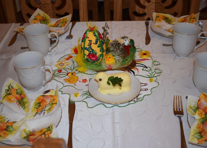 فندق Pod Tatrami Centrum بيالكا تاترزانسكا