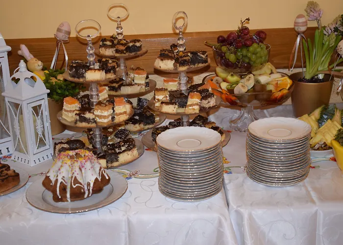 فندق Pod Tatrami Centrum بيالكا تاترزانسكا