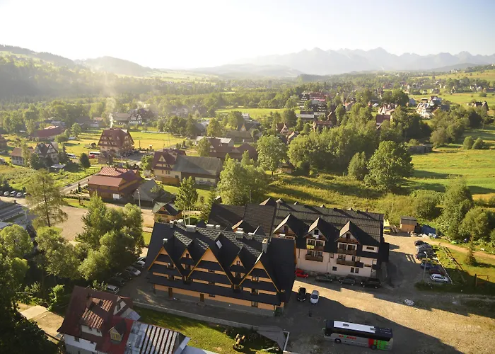 Pod Tatrami Centrum فندق