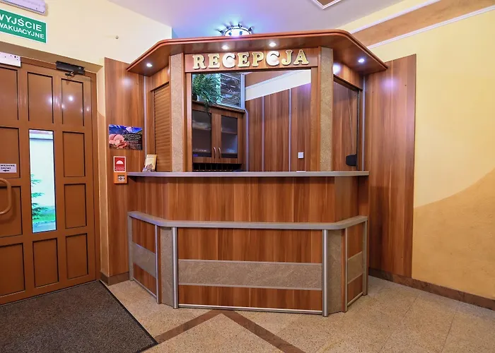 Pod Tatrami Centrum *