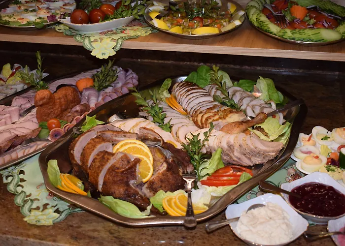 Pod Tatrami Centrum *