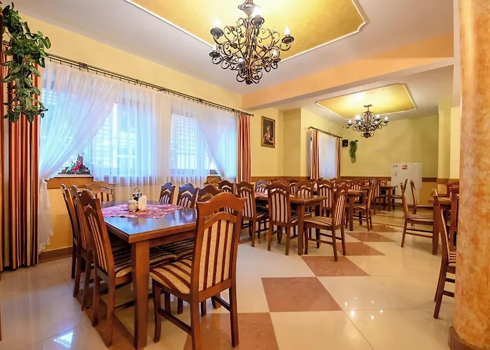 Pod Tatrami Centrum فندق