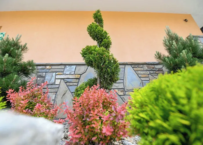 Pod Tatrami Centrum فندق *