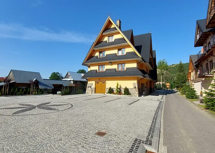 Pod Tatrami Centrum فندق *