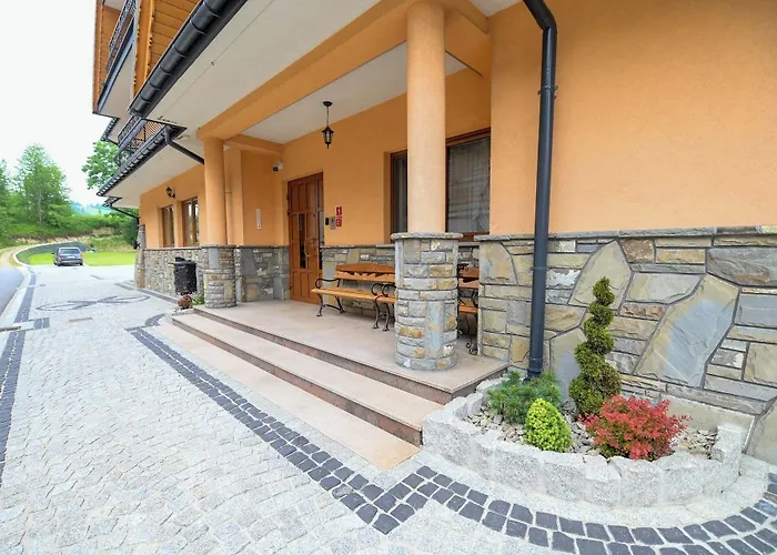 Pod Tatrami Centrum فندق *