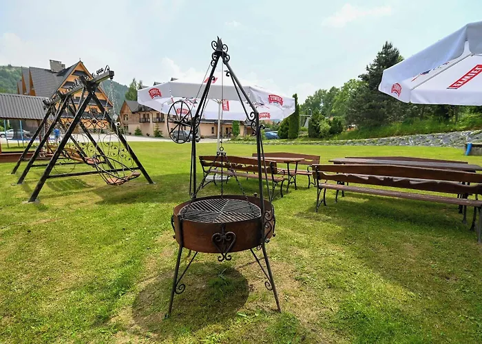 Pod Tatrami Centrum فندق بيالكا تاترزانسكا