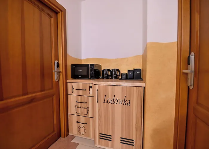 فندق Pod Tatrami Centrum بيالكا تاترزانسكا