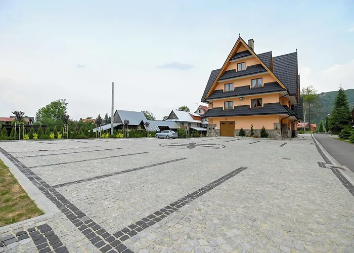 Pod Tatrami Centrum فندق