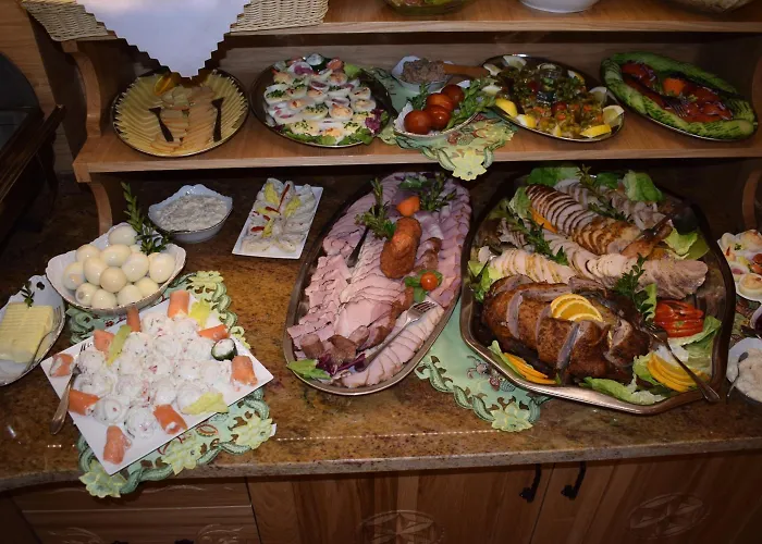 Pod Tatrami Centrum بيالكا تاترزانسكا