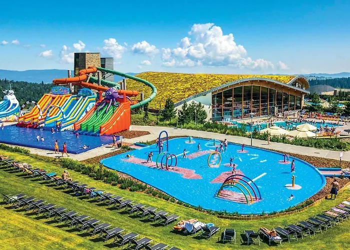 Pod Tatrami Centrum فندق بيالكا تاترزانسكا