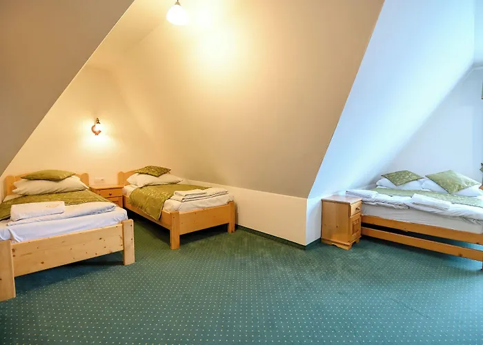 Pod Tatrami Centrum * بيالكا تاترزانسكا