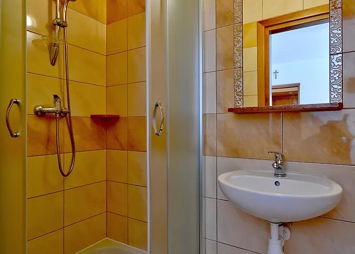 فندق Pod Tatrami Centrum بيالكا تاترزانسكا