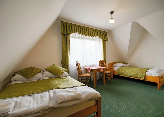 فندق Pod Tatrami Centrum