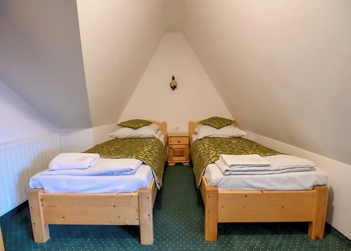 Pod Tatrami Centrum * بيالكا تاترزانسكا