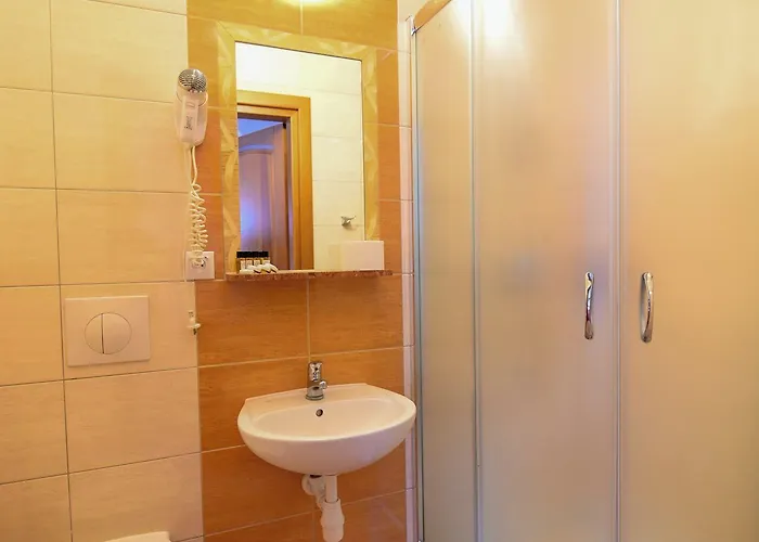 Pod Tatrami Centrum فندق *